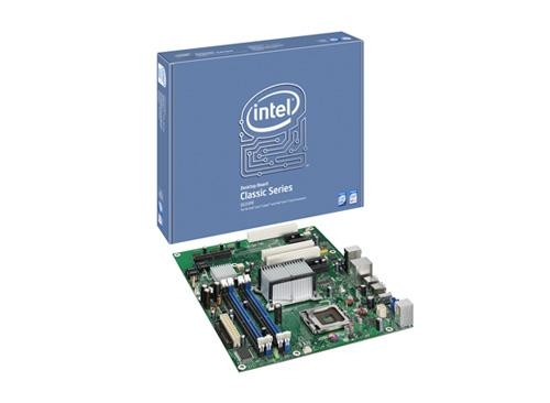 DG33FBC BOX, INTEL G33